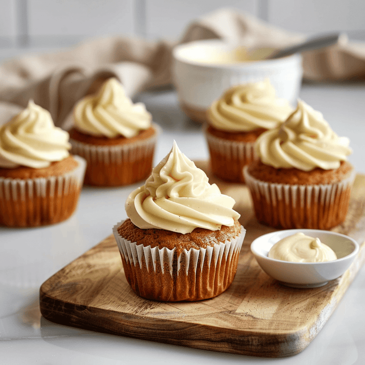 Vanilkový máslový krém za 10 minut: Krémová dokonalost pro každý dort a cupcake! 🎂✨