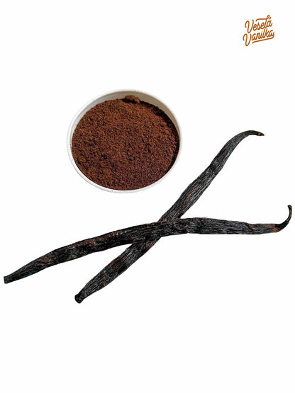 Vanilkový prášek