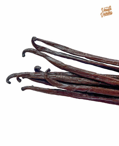 Vanilkové lusky Madagaskar