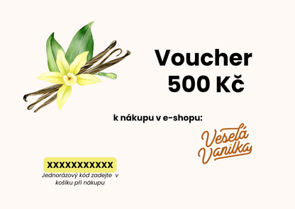 Voucher_500 Kč